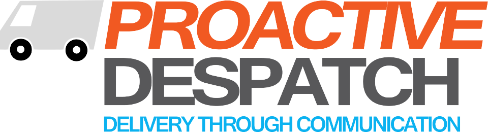 Proactive Despatch Logo