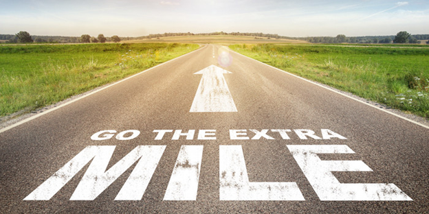 ‘Going the Extra Mile’ – Case Study Series