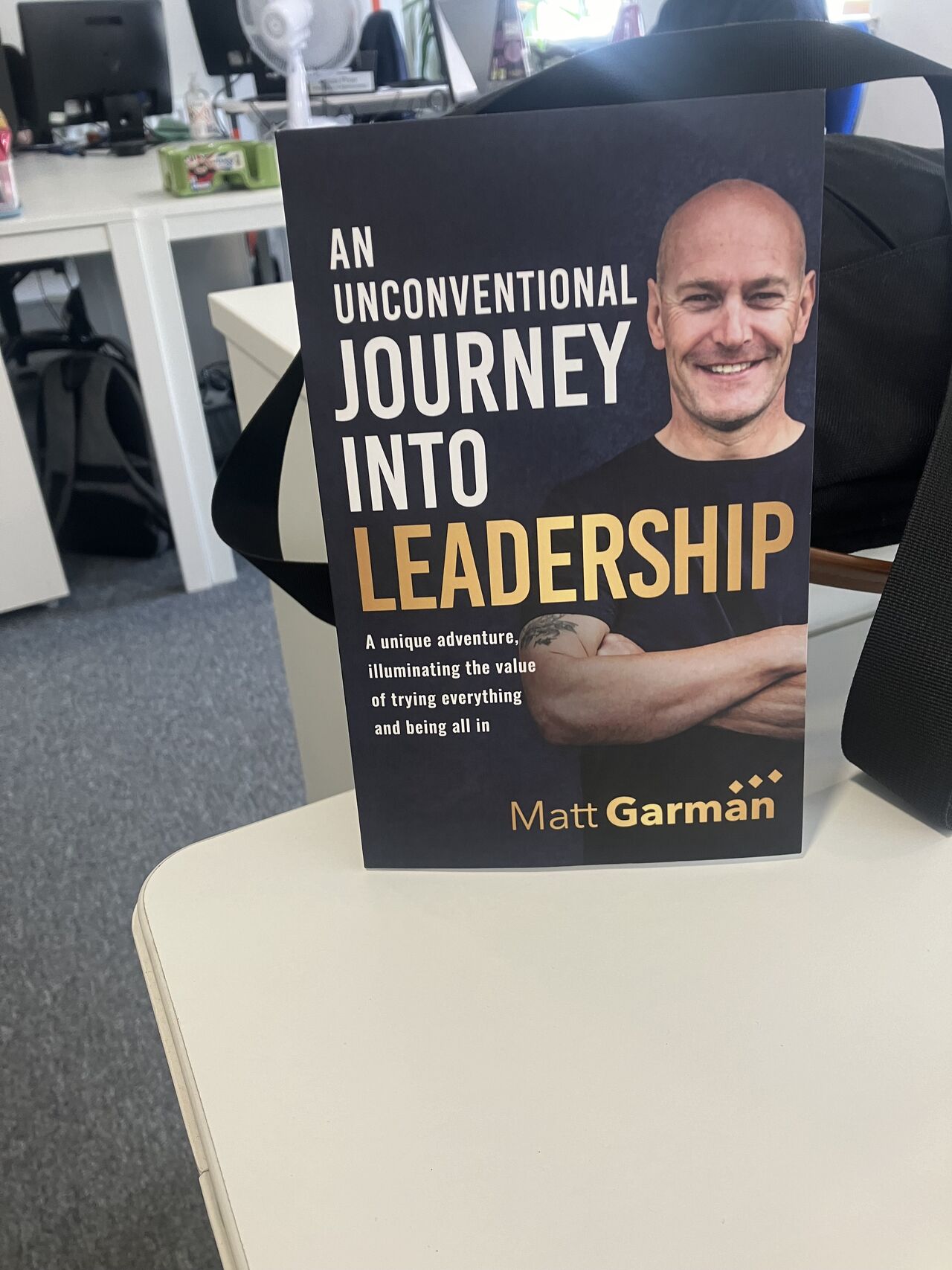 Journey Into Leadership