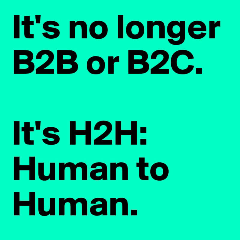 Is it B2C or B2B?