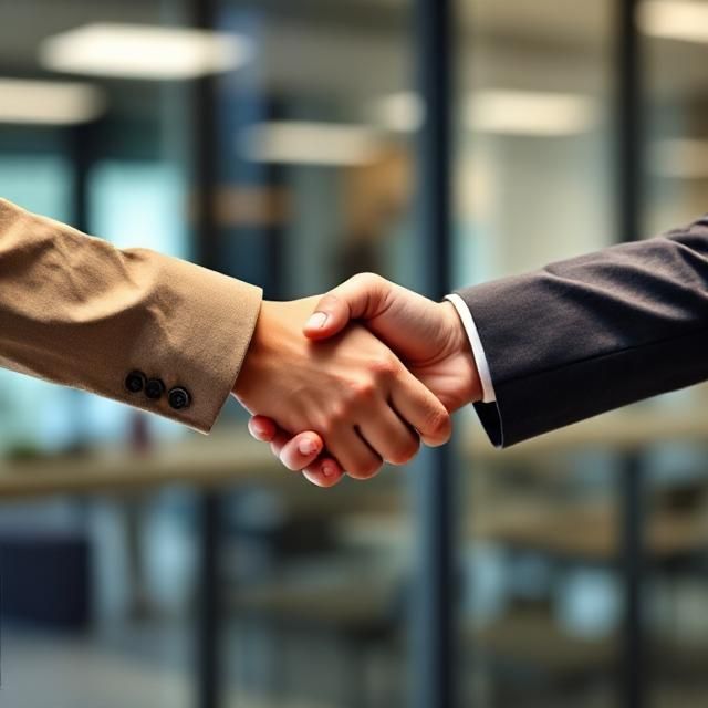Relationships not Transactions