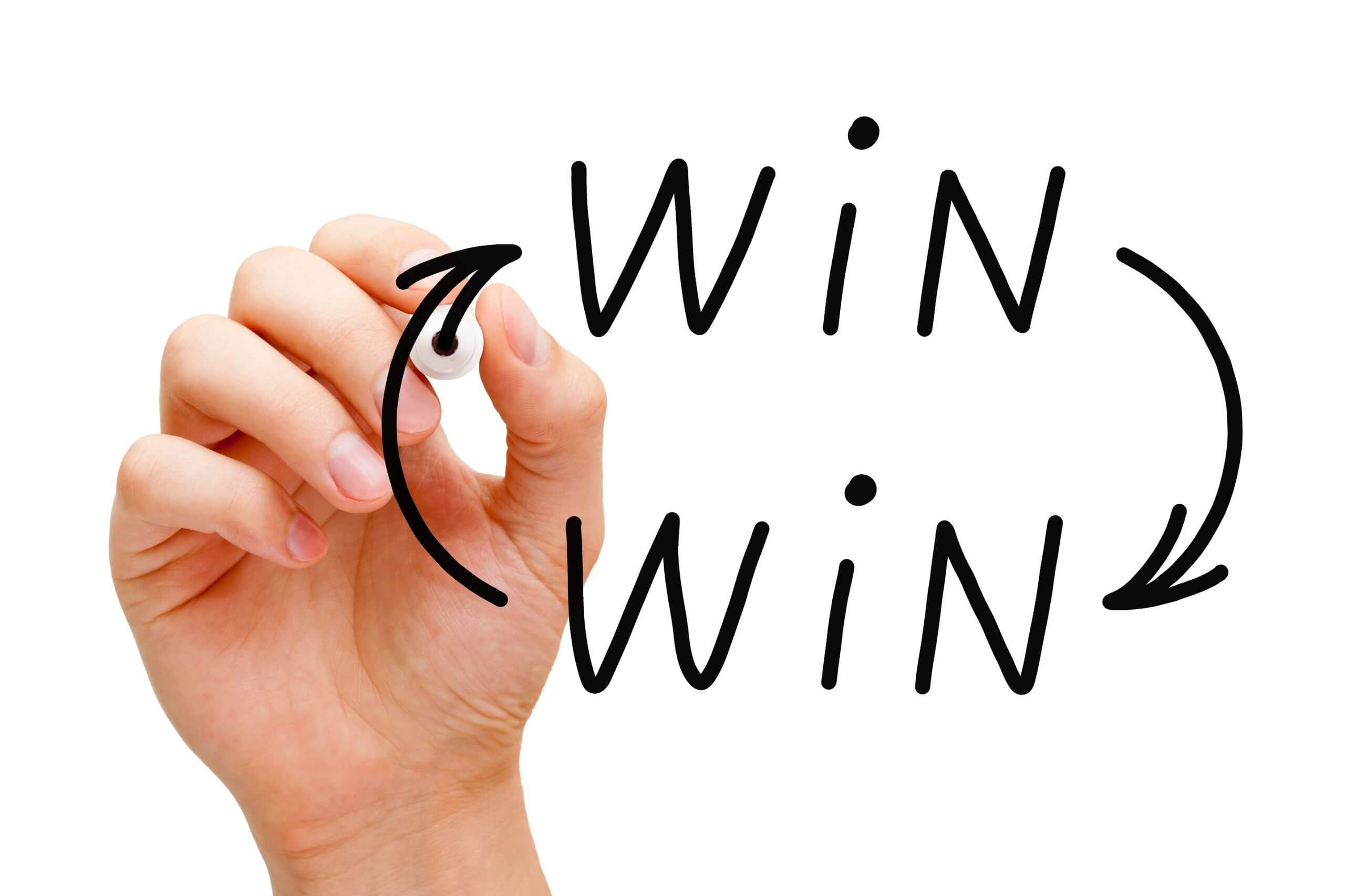 Win Win!