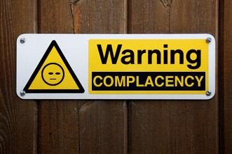 “To be consistent not complacent”