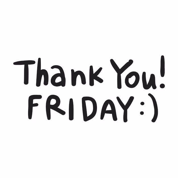 thank-you-friday-funny-phrase-white-background-lettering-sticker-design_644677-1461